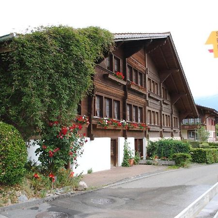 Studio Glaus Διαμέρισμα Wilderswil Εξωτερικό φωτογραφία