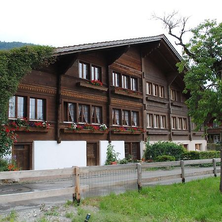 Studio Glaus Διαμέρισμα Wilderswil Εξωτερικό φωτογραφία