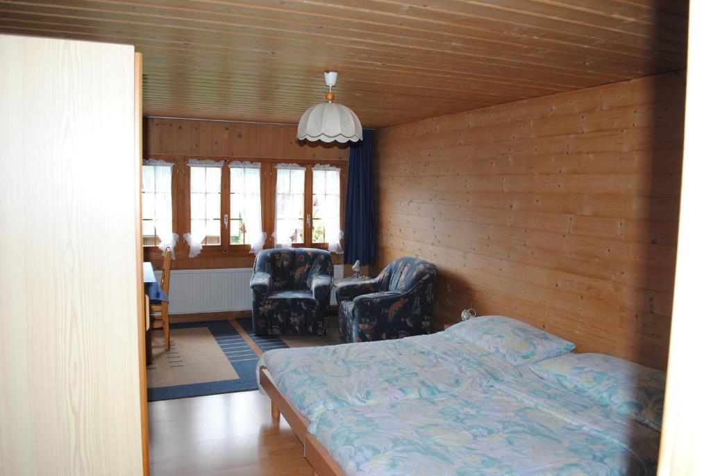 Studio Glaus Διαμέρισμα Wilderswil Δωμάτιο φωτογραφία
