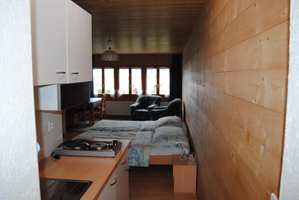 Studio Glaus Διαμέρισμα Wilderswil Δωμάτιο φωτογραφία