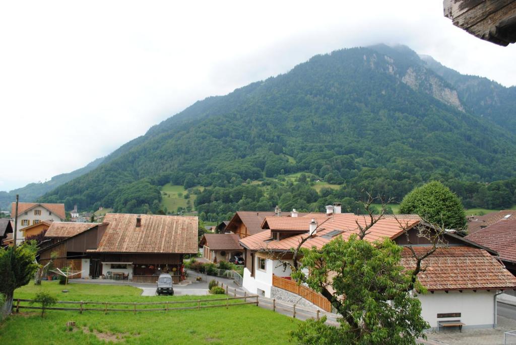 Studio Glaus Διαμέρισμα Wilderswil Δωμάτιο φωτογραφία