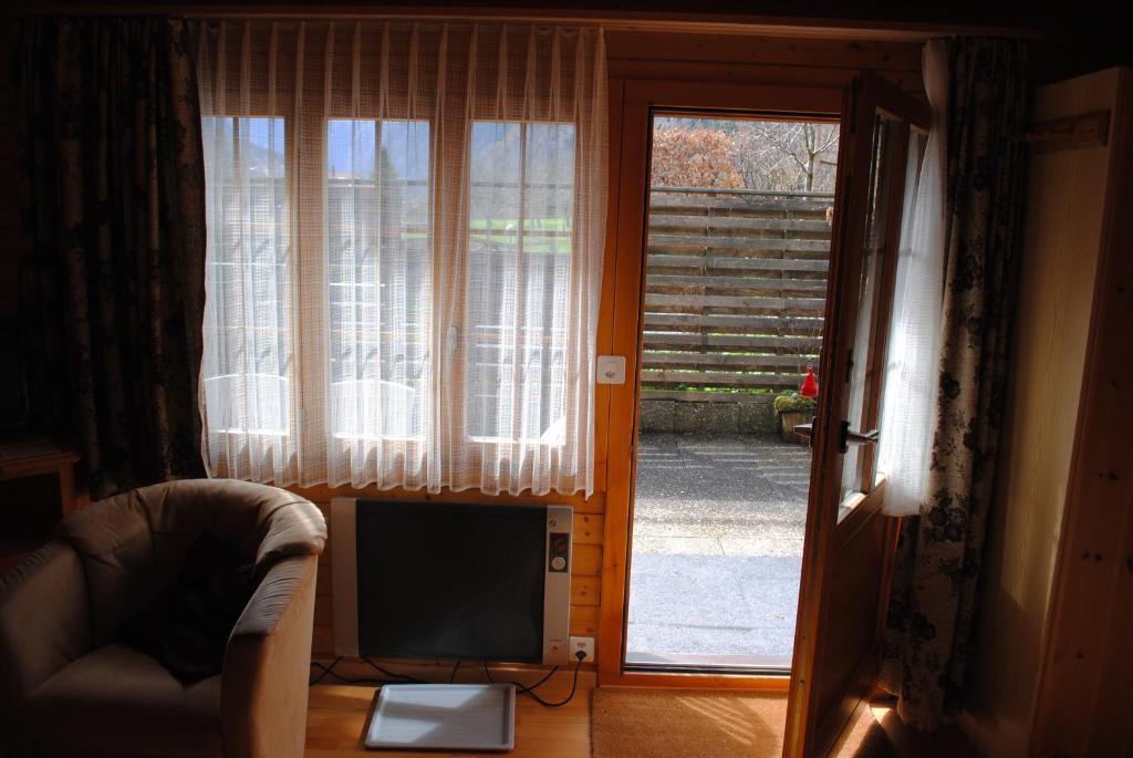 Studio Glaus Διαμέρισμα Wilderswil Δωμάτιο φωτογραφία